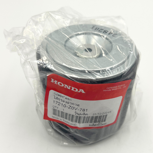 NEW Genuine HONDA Air Filter Element (Cleaner) Cyclone GX160 17210-Z0V ...