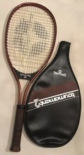 SPALDING TOURNAMENT 2 MP MidPlus L4 4 1/2 Tennis Racquet W/Cover