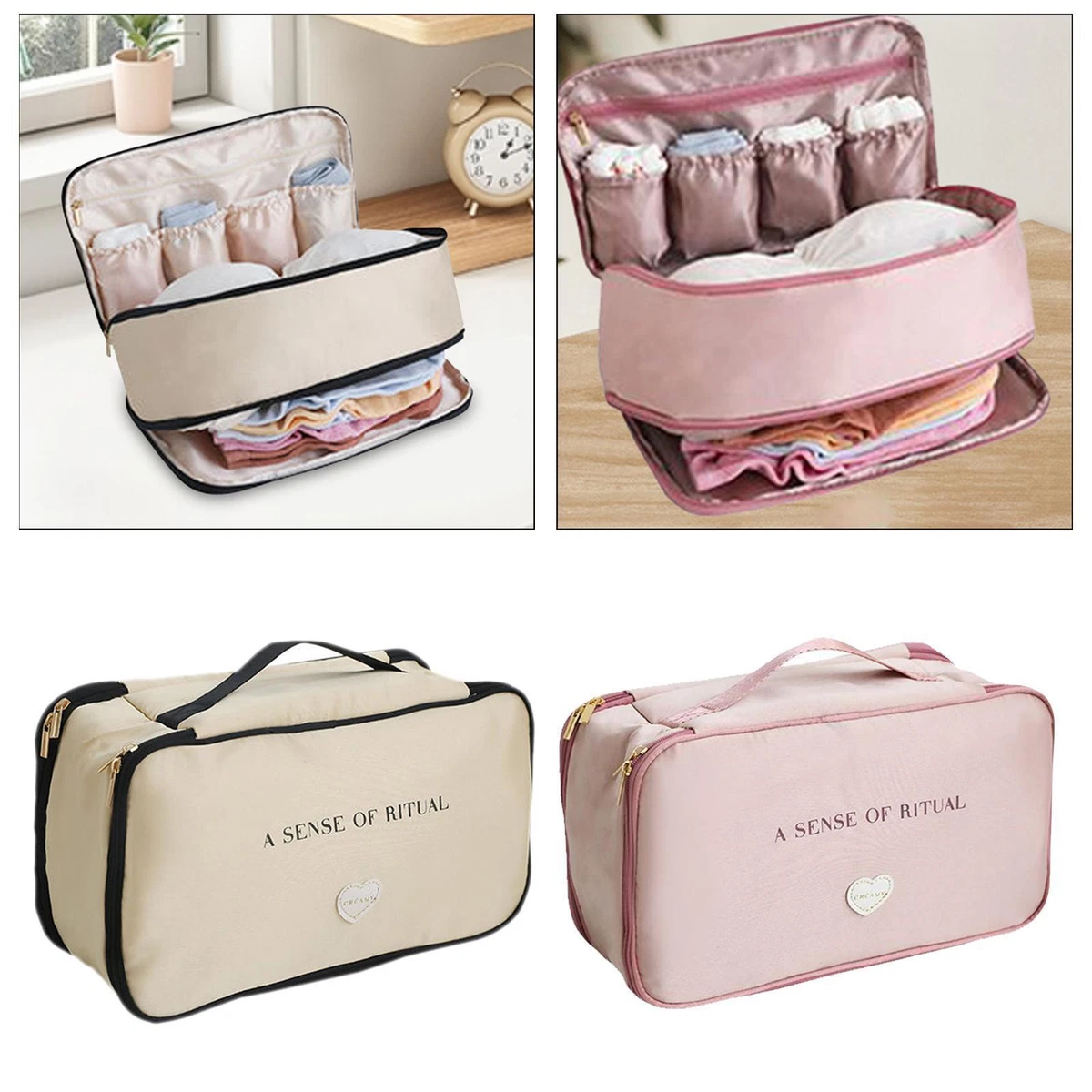 Bra bag hotsell for travel