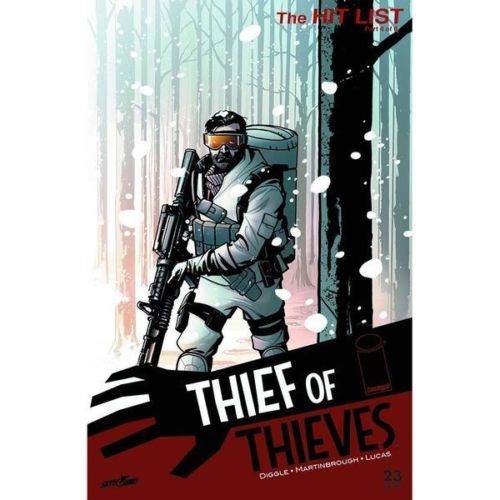 THIEF OF THIEVES  #23    NEW PRE ORDER  (23/7/2014) - Foto 1 di 1