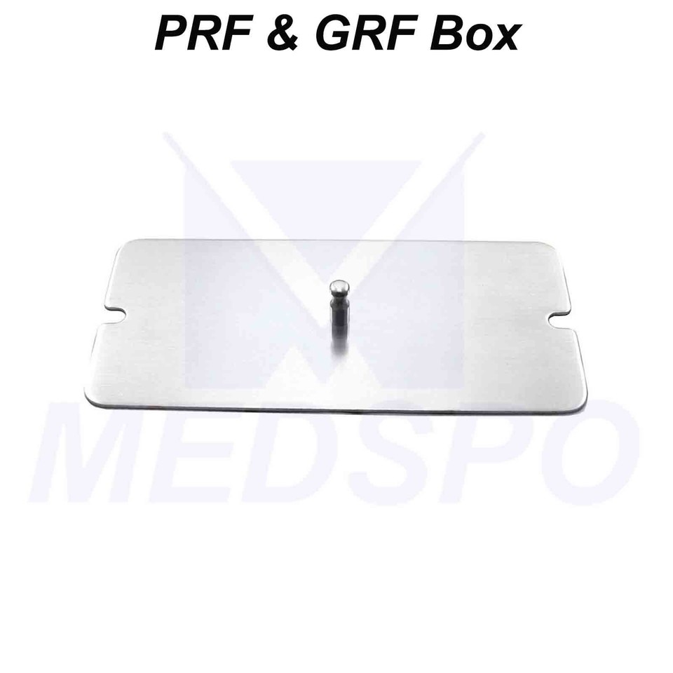 Dental Implant PRF Box GRF System Platelet Rich Fibrin Set Surgery ...