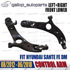 <!--F#f_0-->PAIR OF FRONT LOWER CONTROL ARM For HYUNDAI SANTA FE DM 08/2012 - 06/2018<!--F/-->
