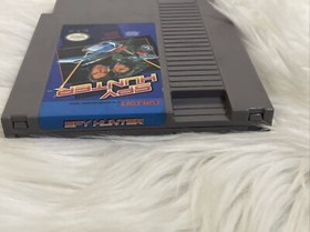 Spy Hunter NES 1985 Authentic And Untested Cart Only Nintendo Untested
