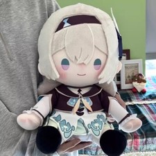 Honkai: Star Rail Firefly 40cm Plush Doll Dress up Toy Plushie Anime Pillow Gift