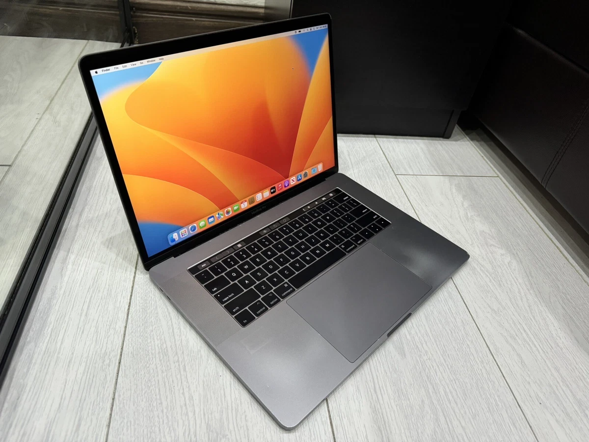 Apple MacBook Pro Intel Core i7 7th Gen. 16GB Laptops for sale