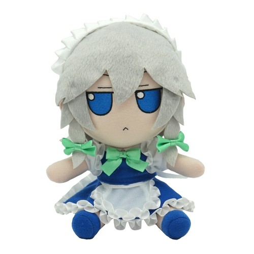 TOUHOU PROJECT FUMO Plush Doll Izayoi Sakuya Normal Ver. Toy Collect Decor Gift - Picture 10 of 10