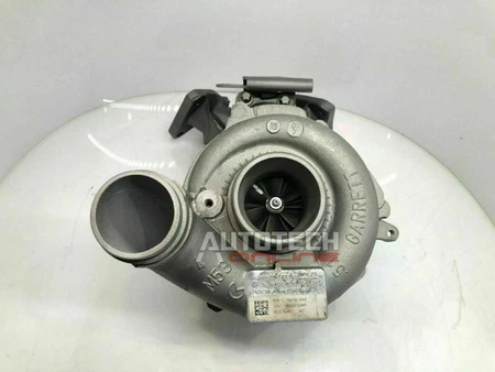Turbolader A6420900280