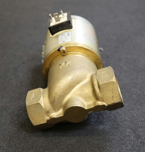 COAX Lateralventil RSV 20 NC für Luft/Wasser RSV 20 NC 19 20C110/0DC ID 101478 - Bild 4 von 8