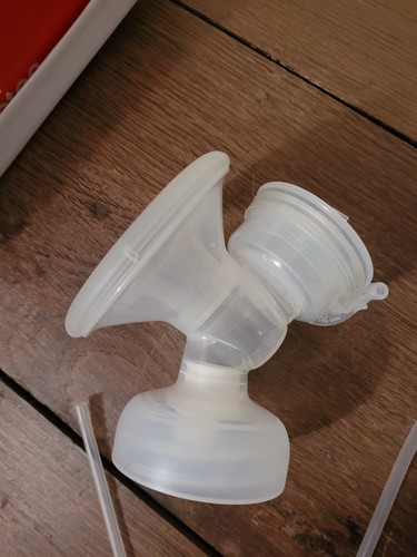 Elektrische Milchpumpe - Bild 2 von 2