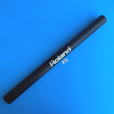 Roland V-Drums TD-3 Rack (20''x1.5'') Metal Tube Frame Black Arm w/Logo Emblem