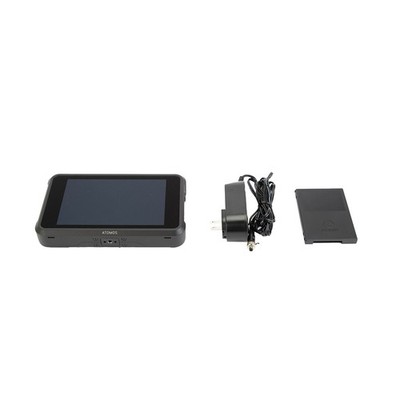 Atomos Shogun 7 7'' HDR Pro/Cinema Monitor/Recorder/Switcher - SKU#2053280