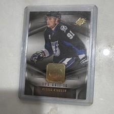 Upper Deck 2011-12 SPx Hockey SpX Gold Steven Stamkos Tampa Bay #91 Card