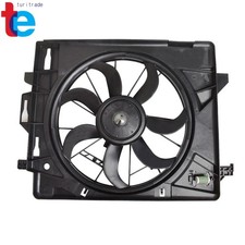 Radiator Cooling Fan for Town&Country/Grand Caravan 2008-2016 5058674AA