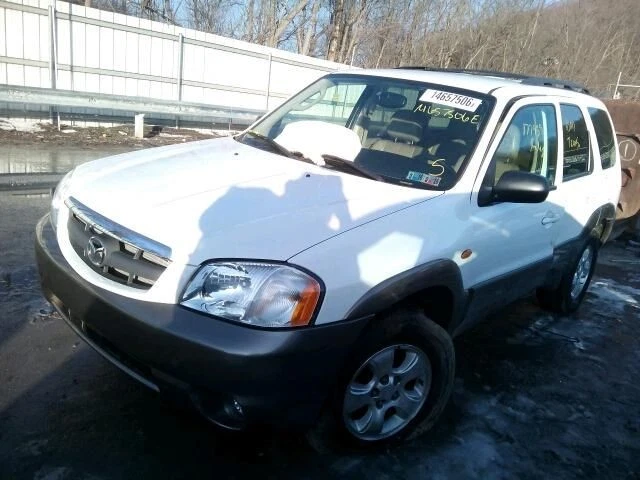 Driver Front Door Switch Driver's Lock And Window Fits 01-07 ESCAPE 1444120 - Image 3 of 4