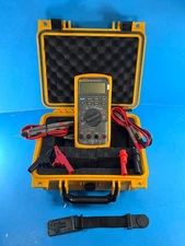 Fluke 787 ProcessMeter Calibrator Meter Multimeter !