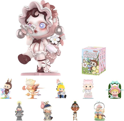 Finding MOKOKO Series Blind Box confirmed Figure Toy Ggift Art NEW