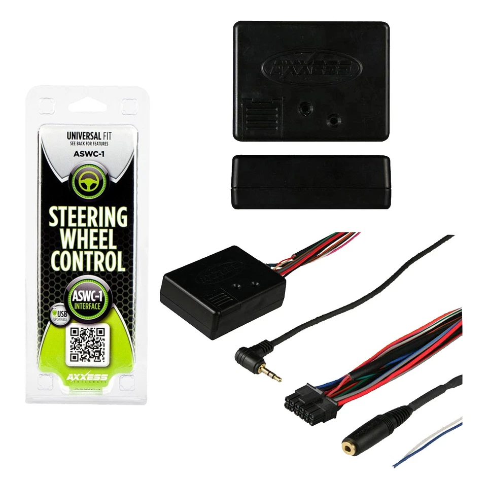 Receptor Bluetooth JBL 2 DIN con kit de instalación, interfaz de control del volante Foto 3 de 4