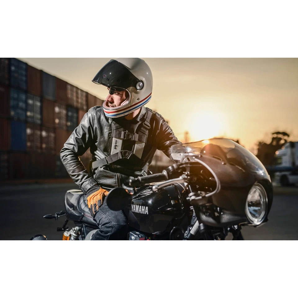 Kriega Rucksack R25 25 Liter schwarz - Bild 4 von 4