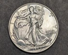 1936 WALKING LIBERTY CHOICE BU