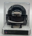 Brian Urlacher Lance Briggs Signed Chicago Bears Mini Football Helmet AUTO JSA
