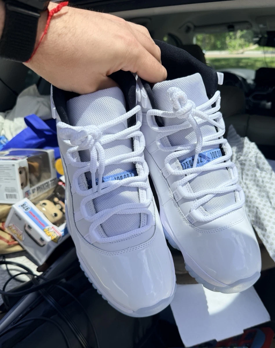Retro 11 Legend Blue 2014 Air Jordan 11 Retro 'Legend Blue