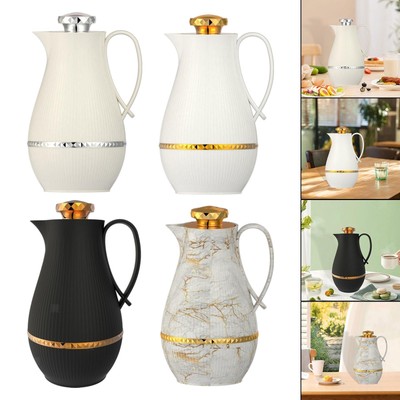 Isolierter Kaffee Carafe Araber Kaffee Krug für Getränkes Hot Cold Water