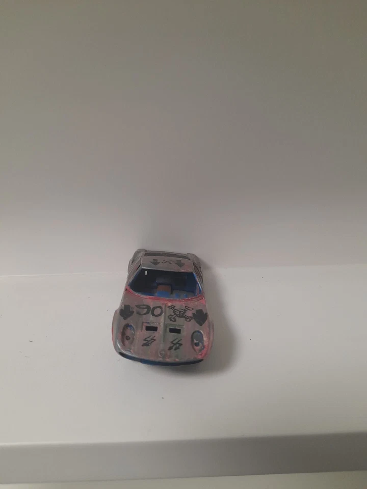 Miura Lamborgini Mebetoys No Politoys Mercury Burago Polistil Hot Wheels - Immagine 2 di 4