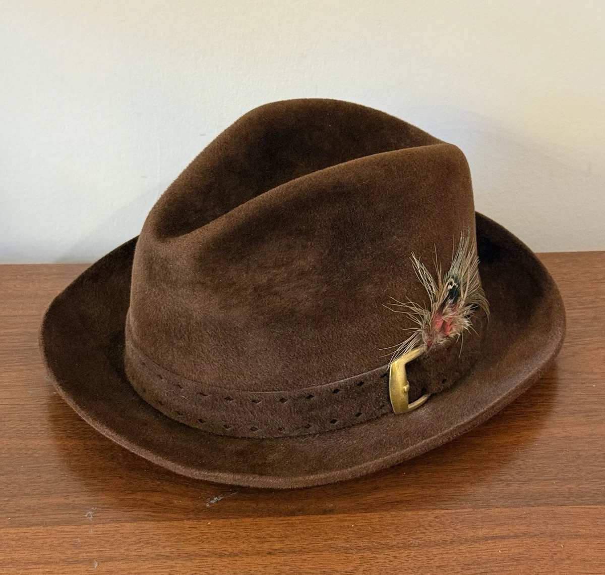 Dobbs Solid Men's Brown for sale | eBay