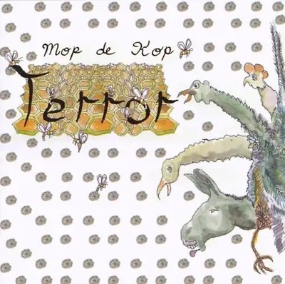 Mop de Kop - Terror ZUSTAND SEHR GUT
