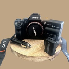 Sony A7 II Full-Frame Mirrorless Digital Camera Body 24.3MP E-Mount ILCE-7M2