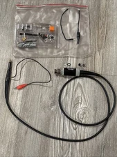 Heath PKW-101, X10 Probe, Tested & w Extras, Heathkit, Oscilloscope