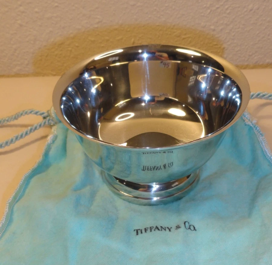 tiffany co pewter products for sale | eBay
