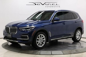 2022 BMW X5 xDrive40i Sport Utility 4D
