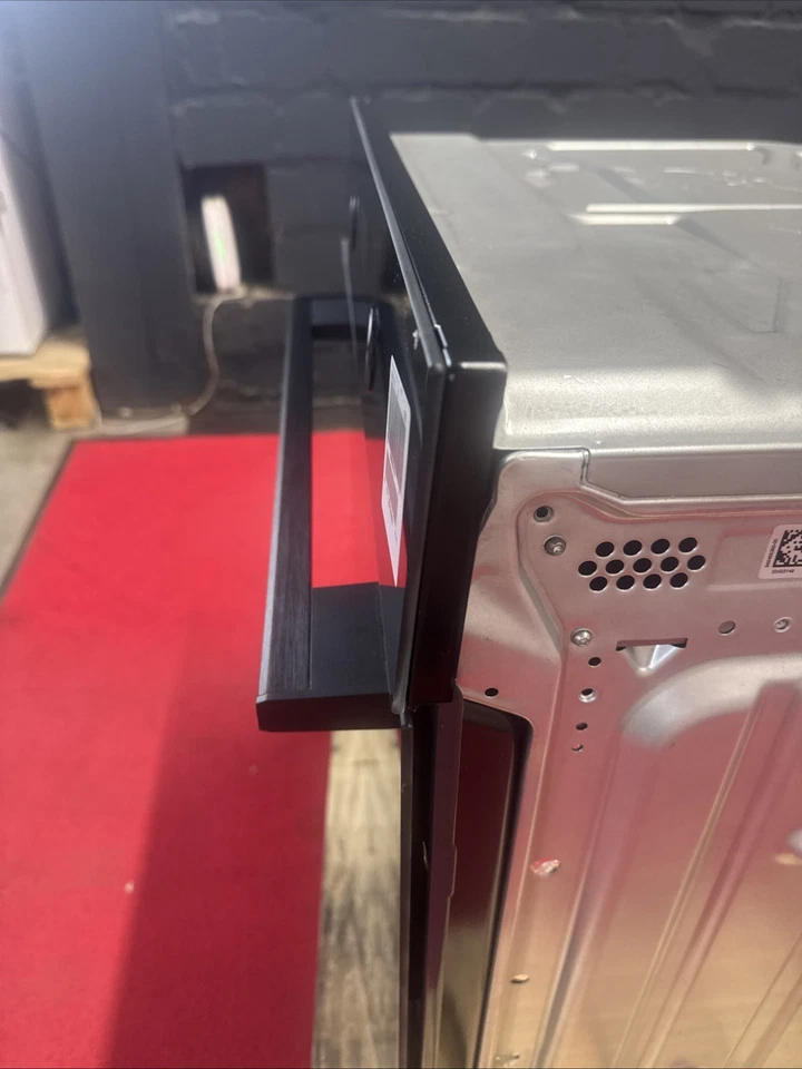 AEG TU5PB40WSK Backofen A++ SurroundCook Pyrolyse EXPlore LED-Display schwarz - Bild 4 von 4