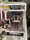 Funko Pop! Vinyl: DC Universe - Catwoman Batman Returns #338