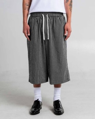 SHAKA WEAR PLAID BAGGY SHORTS 8 COLOR (S to 3XL) | eBay
