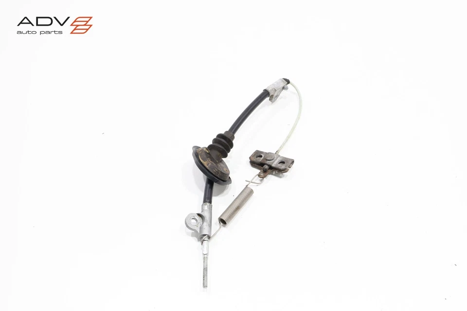 Nissan NV200 2013-2021 freno de estacionamiento de emergencia cable de liberación delantera OEM Foto 3 de 4