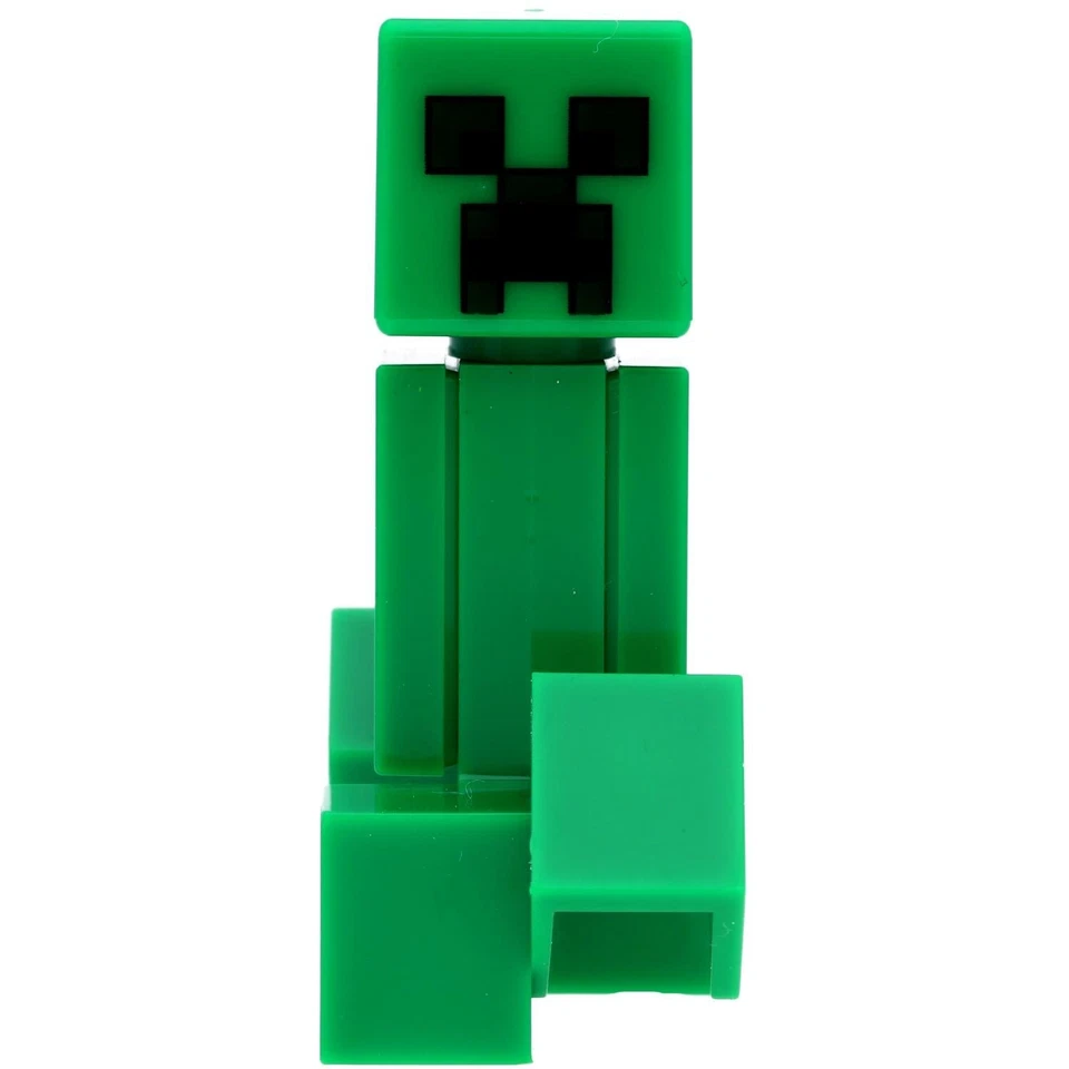 LEGO Minecraft Minifigur Creeper #12 - Bild 2 von 4