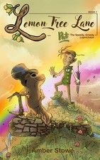 Pat: The Speedy, Greedy Leprechaun: Lemon Tree Lane, Book 1