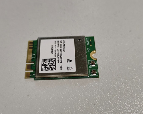 Notebook / Laptop WLAN+Bluetooth Karte Realtek RTL8822BE