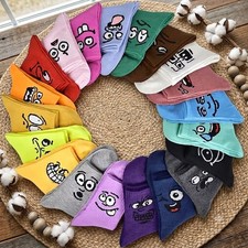Lot de 3 paires Chaussettes Fantaisie Homme Femme