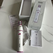 Pluxy Epil Pro 3 Epilator Open Box - New Complete w/ Charger