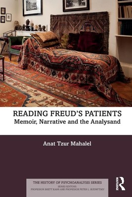 Reading Freud's Patients | Memoir, Narrative and the Analysand | Mahalel | Buch