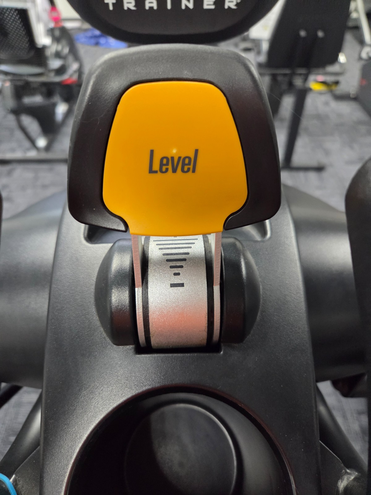 Octane MTX Max Trainer Elliptical HIIT Trainer