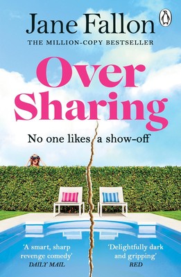 Jane Fallon / Over Sharing /  9781405951135