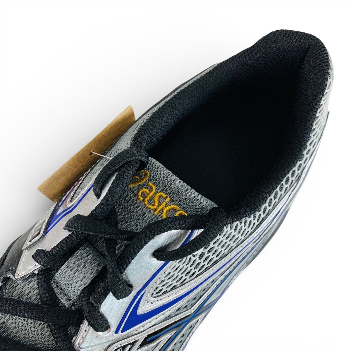 ASICS GEL-DS Trainer 14 White Lapis Lazuli Blue Men\'s Running Shoes 1203A995-100 ASICS GEL-DS Trainer 14  main image 3