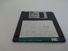 YOU CHOOSE PC Used Floppy Disk 3.5" Computer Tested  working Mixed Brands
