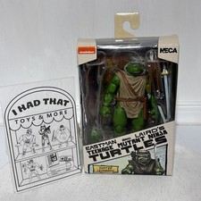 NECA Haulathon Eastman & Laird's Teenage Mutant Ninja Turtles HUNTER LEONARDO