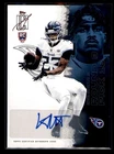 2025 Topps Kevin Winston Jr. Shop for 2025 Topps Signature Class Football Rookie autographs on eBay (Raw)