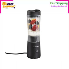 Hamilton Beach Personal Blender for Smoothies...